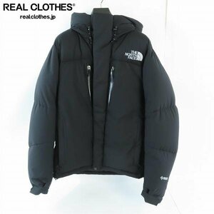 ☆THE NORTH FACE/ノースフェイス Baltro Light Jacket バルトロ ライト ジャケット ブラック ND92340/XL /080