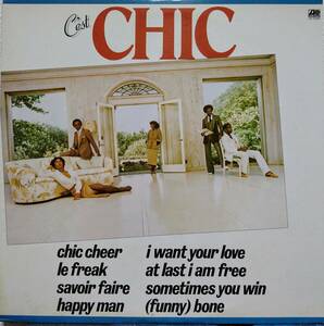 【LP Soul】Chic（シック）「C