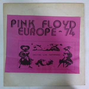 10027309;【BOOT】Pink Floyd / Europe 74
