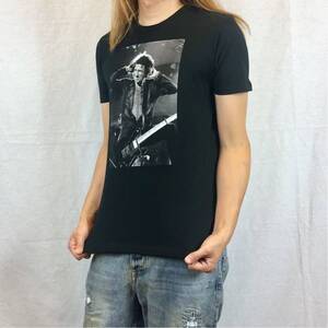 新品 キースリチャーズ ローリングストーンズ ギタリスト ギター バンド ライブ Tシャツ S M L XLオーバー サイズ XXL~5XL ロンT パーカー