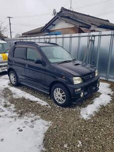 DAIHATSU TERIOS KID 4WD, J111G, 平成10年,書類なし