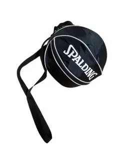 SPALDING NBAバスケットボール(7号)&ケースセット バスケットボール