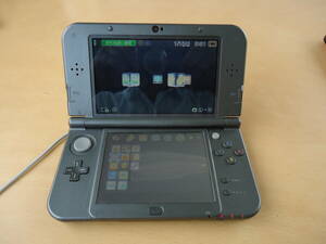 M1　new　ニンテンドー　３DS　LL