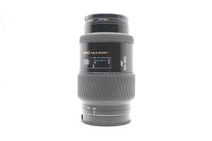 ★美品★MINOLTA ミノルタAF APOTELEZOOM 100-300mm F4.5-5.6 望遠レンズ！完動品！ OK5666