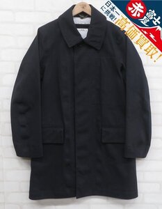 3J5692/visvim FRANK SOUTIEN COAT 3L GORE-TEX 0115205013002 ステンカラーコート ゴアテックス