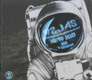 【韓国】 W & JAS 『NEW KID IN TOWN』