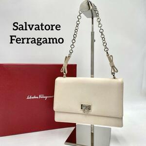 『Salvatore Ferragamo』サルバトーレフェラガモ ハンドバック