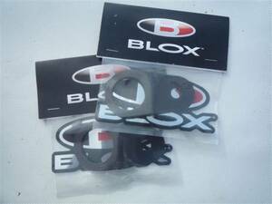 BLOX ランサー EVO ラジエターステー 左右 ブラック USDM セディア 正規輸入品 ランエボ
