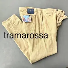 定価約4万 トラマロッサ Tramarossa ストレッチ パンツ /イタリア製