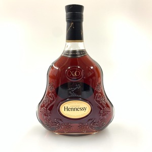 〇〇 Hennessy ヘネシー X.O コニャック ブランデー 700ml 40% 未使用 未開栓