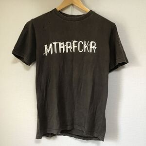 NUMBER (N)INE mthrfckr ドリーム期　　tシャツ　　pacckman 