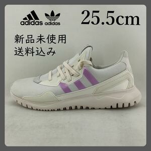 ADIDAS/FLEX RUN J/25.5cm/GZ0526