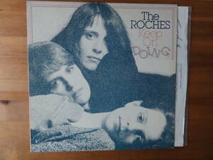 the roches / keep on doing ●US盤●