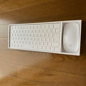 Apple Magic Keyboard Mouse 2