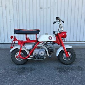 Z50M　ホンダ　モンキー　原付　ビンテージ　旧車　z50a z50j z50m