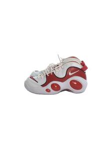 NIKE◆AIR ZOOM FLIGHT 95_エア ズームフライト 95/25.5cm/WHT/レザー