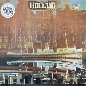 独REPRISE盤LP！The Beach Boys / Holland 1973年作の75年プレス REP 54008 オランダ録音！ビーチ・ボーイズ Brian Wilson ソフトロック