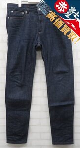 3P8825/未使用品 A.P.C. PETIT NEW STANDARD デニムパンツ アーペーセー プチニュースタンダード