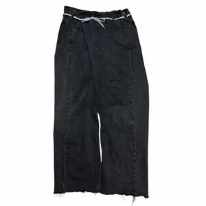 メゾンエウレカ MAISON EUREKA VINTAGE REWORK BIGGY PANTS ヴィンテージ リワーク バギー デニム パンツ ワイド japanese label y2k