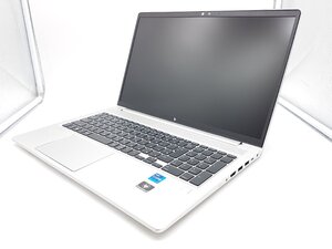 HP HP EliteBook 650 15.6 inch G9 Notebook PC Core i7 1255U 2.08 GHz/16 GB/256 GB(NVMe)/ACアダプター付属