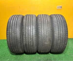 ＊夏用 195/60R16 89V YOKOHAMA BluEarth-RV RV03 ＊2023年製造 4本セット