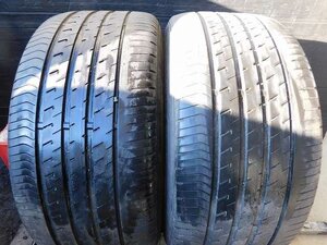 【T437】VEURO VE303△255/40R18△2本即決