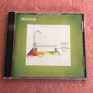 CD Zephyr ゼファー