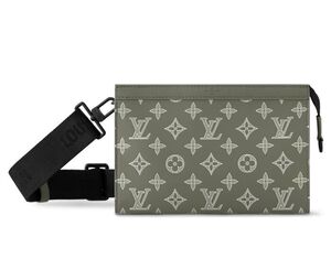 【LOUIS VUITTON】 ガストン・ウェアラブル ウォレット M13197