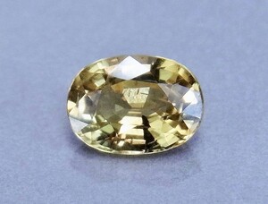 《Gem Force》好素材！イエローマリガーネット 0.97CT ルース