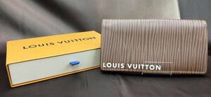 mo/237951/2405/Louis Vuitton ルイヴィトンエピXL 長財布ポルトフォイユブラザ M82631