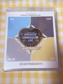 sideM ファンコン HEARTMAKER!!!!