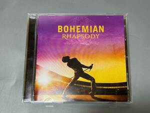 d1457◆CD「BOHEMIAN RAHAPSODY ボヘミアン・ラプソディー オリジナル・サウンドトラック」◆QUEENクイーン