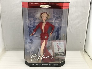 バービー Barbie バービー人形 マリリン・モンロー HOLLYWOOD LEGENDS COLLECTION