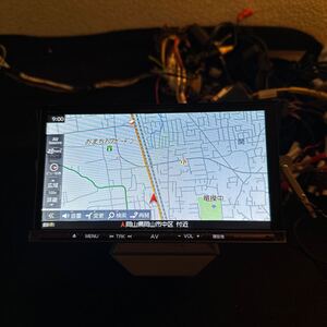 三菱電機 DIATONE SOUND NAVI NR-MZ100 premi ダイヤトーン サウンドナビ