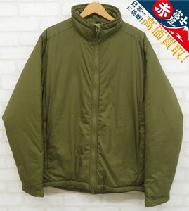 3J4429/KEELA BELAY PRO JACKET キーラ ビレイプロジャケット プリマロフト