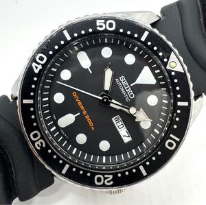 7S26-0020 セイコー SEIKO 腕時計 自動巻き プロスペックス カレンダー PROSPEX セイコー5