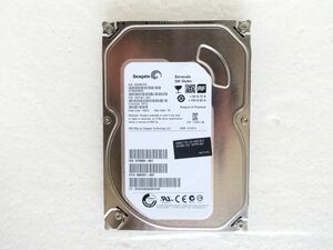 Seagate ST500DM002 500GB 3.5インチ HDD SATA■40