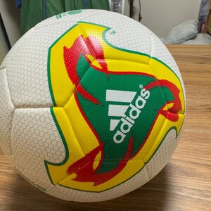 フィーバーノヴァ　日韓　ワールドカップ　サッカーボール　五号　 ボール サッカー