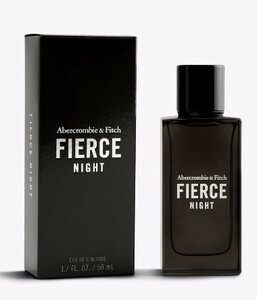 ロサンゼルスから最新本物をお届け!!　　US限定　日本未発売 Abercrombie & Fitch アバクロンビー＆フィッチ　Fierce Night Cologne