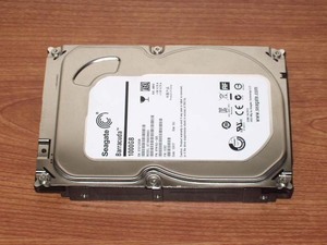 ★ 1TB ★ Seagate 【 ST1000DM003 】薄型タイプ　良品 ★GTY