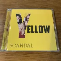 SCANDAL / YELLOW (初回生産限定盤)