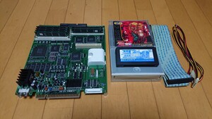 カプコン ( CAPCOM ) CPS3 ストリートファイター３ 2nd IMPACT ( STREET FIGHTER III : 2nd IMPACT - GIANT ATTACK - )　動作確認済