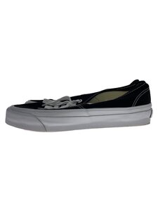 VANS◆ローカットスニーカー/26.5cm/BLK/VN000CQABA2