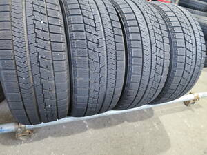 215/50R17 91Q ◆ブリヂストン BLIZZAK VRX◆ 4本 B1037. スタッドレス