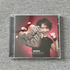 STRONG SOUL / DEEN 【CD+DVD】