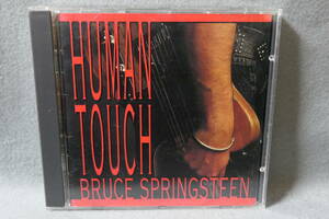 ●送料無料●中古CD● BRUCE SPRINGSTEEN /HUMAN TOUCH / ブルース・スプリングスティーン