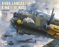 中古プラモデル 1/32 アブロ ランカスター B.MKI/III ノーズキット w/フルインテリア [BF008]