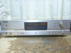 YAMAHA CDR-HD1500 HDレコーダー　ヤマハ