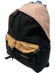 X-LARGE × EASTPAK リュック ポリエステル ブラック ek92c57z