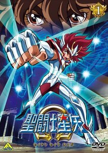 【中古】聖闘士星矢Ω 1 [DVD]